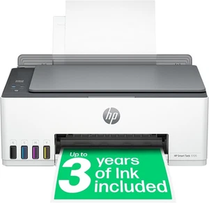 HP Smart Tank 5105 Wireless All-in-One Printer - Picture 1 of 6