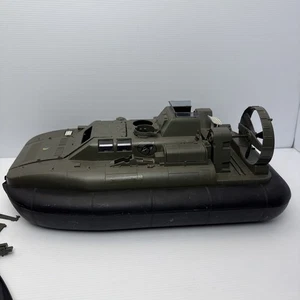 GI Joe Hasbro Killer Whale Hovercraft ARAH 1984 Vintage Teile/Reparatur - Bild 1 von 14