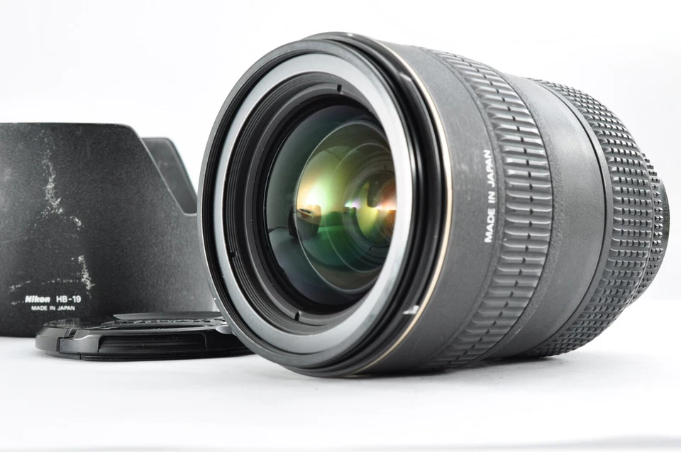 Nikon AF-S NIKKOR 28-70mm f/2.8 D ED IF Black Zoom Lens [Exc+4] Japan / 0205#35 - Image 1 of 4