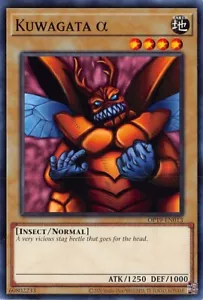 OTS Tournament Pack 19, Kuwagata Alpha p2-23200 - Imagen 1 de 2