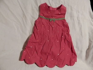 NUEVO CON ETIQUETAS 12-18 VESTIDO GYMBOREE LINDO COMO RATÓN  - Imagen 1 de 2