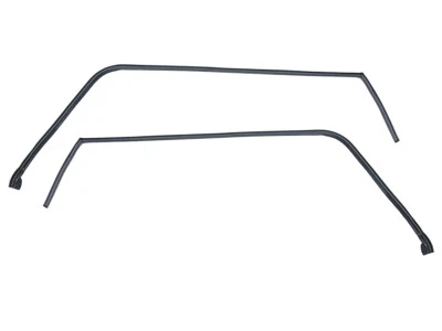 Galaxie 1968 riel de techo Weatherstrip Fastback LH RH 500 XL Park Lane nuevo Foto 1 de 4
