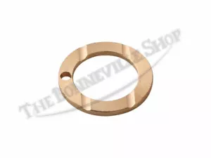 TRIUMPH 650 750 BONNEVILLE TIGER TROPHY LAYSHAFT THRUST WASHER PN# 57-1607 - Picture 1 of 3