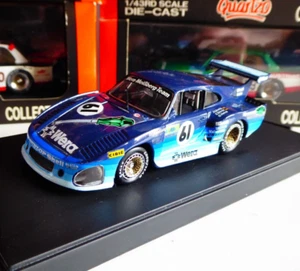 1/43 Vitesse - Quartzo Porsche Kremer K3 Wera 24 Hrs Le Mans 1981 - Imagen 1 de 19