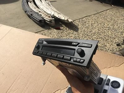 2007-2009 BMW E90 E92 M3 328i 330i 325i 335i RADIO PROFESSIONAL STEREO CD PLAYER - Image 1 of 4