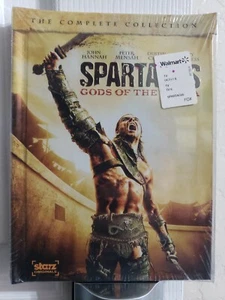 Spartacus: Gods of the Arena (Brand New DVD) - Picture 1 of 2