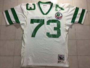 New York Jets Joe Klecko #73 Football NFL Mitchell & Ness Jersey Size48