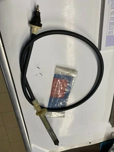 1447 7594596 CAVO ACCELERATORE A PEDALE FIAT DUCATO 2.5 DS TD DAL 1987 AL 1993 - Imagen 1 de 1
