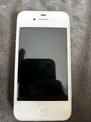 Apple iPhone 4s - 8GB - Bianco (Sbloccato) - Immagine 1 di 4