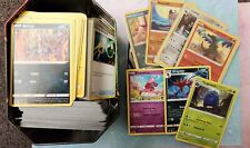 HUGE Pokemon cards bundle SWORD & SHIELD CROWN ZENITH RARES HOLOS. JOB LOT. Tin