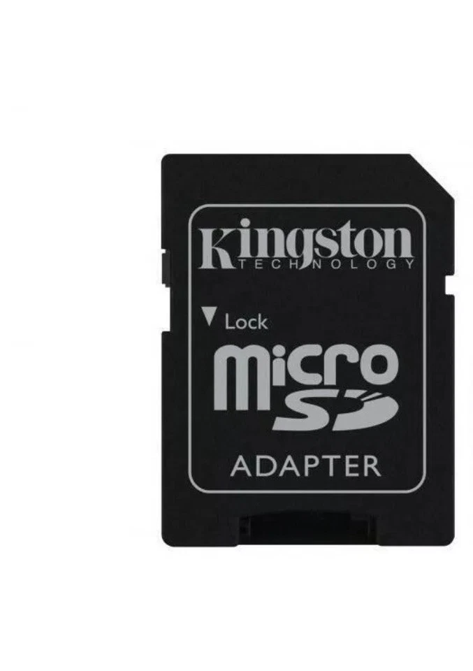 LETTORE ADATTATORE KINGSTON MICRO SD SDHC SDXC - Immagine 1 di 1