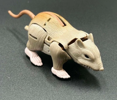 RATTRAP 1996 Transformers Beast Wars Original complete - Image 1 of 4