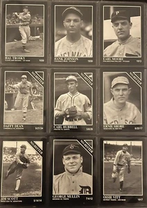 1992: The Sporting News Conlon Collection, Pick Your Cards - Picture 1 of 74