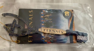 Disney Store ETERNALS Marvel Movie Collectible Plastic Key 2021 NEU Sofortversand!! - Bild 1 von 3