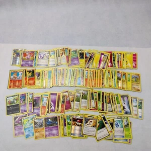 Lot of 160+ Random Pokemon cards from 2016 - Picture 1 of 10