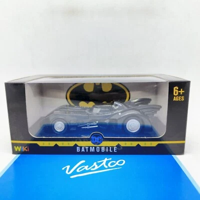 Wiki DC 80 Years Batman Long Live The Bat 1989 Batmobile - Image 1 of 4
