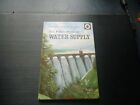 Nintage Ladybird Book Public Services Water Supply 1969