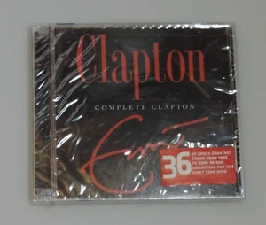 Eric Clapton ""Complete Clapton"" Neu 2CD - Bild 1 von 4