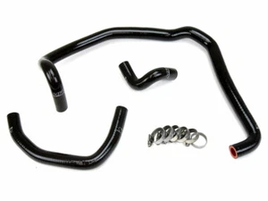 HPS Silicone Heater Hose Kit for Toyota 95-04 Tacoma 2.4L 2.7L L4 BLACK 96 97 98 - Bild 1 von 2