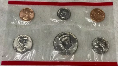 USA 1996-D 5 Coin Type Set - Image 1 of 2