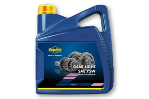 Aceite de transmisión especial PUTOLINE Light Gear 75W 4 litros - Imagen 1 de 2