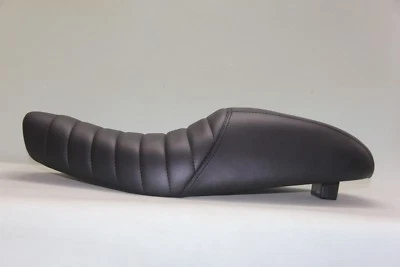 Kawasaki W400 W650 EJ650 solo cafe racer motorcycle seat saddle CODE: S6247 Foto 1 de 4