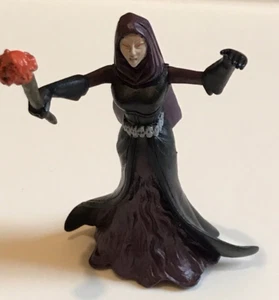 Star Wars Figur 2013 Lady in schwarz 8 cm groß TM - Bild 1 von 5