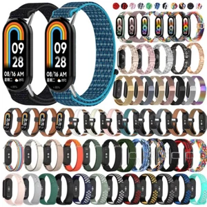 Pour Xiaomi Mi Band 10 / 9 / 8 Smart Watch Bracelet de Remplacement Bracelet Bracelet - Photo 1 sur 454