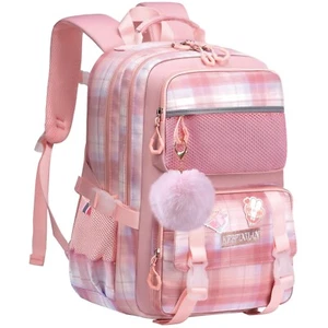 Kinder Rucksack, Schultasche, Mädchen, Schule, Kinderrucksack, 44cm - Bild 1 von 10
