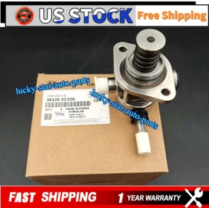 OEM High Pressure Pump 35320-3C220 For 2013-2016 Hyundai Genesis Genesis Coupe - Picture 1 of 10