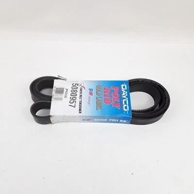 Serpentine Belt Fits Kenworth T2000 2006 Ford F-250 F-350 Super Duty 2008-2010 - Image 1 of 4