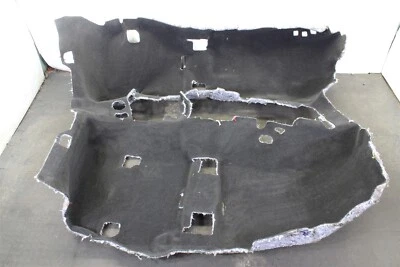 2022 Ford Mustang GT 5.0 Interior Floor Carpet Mat Liner 18-23 - Image 1 of 4