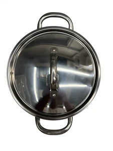 New IKEA 365+ Stainless Pot With Lid 2.8 L (3.0 qt) 905.779.12 - Picture 1 of 9