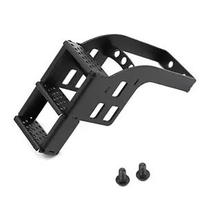 Metal Pedal Simulation Accessories For 1/14 Tamiya RC Truck Trailer(Black)New - Picture 1 of 7