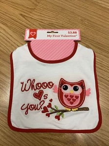 Baby Bib Baby Clothes - Picture 1 of 5
