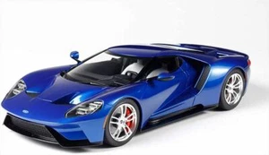 Coche Deportivo Tamiya 1/24 Serie Nº346 Ford GT Plástico Modelo 24346 - Imagen 1 de 1