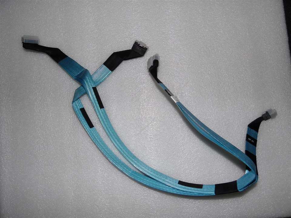 DELL EMC POWEREDGE SERVER R640 10 BAY NVME 2-5 ASSEMBLY CABLE FF7PK TXC4H F2V74 - Image 1 of 1