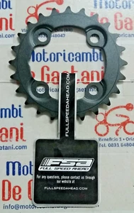 INGRANAGGIO CORONA FSA MTB PRO A 4 BRACCI DOPPIA GIRO BULLONI 64 mm 24 DENTI 10 - Imagen 1 de 1