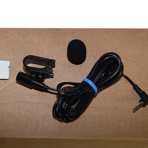 NEU MIKROFON FÜR JVC KWV830BT KW-V830BT KOSTENLOSER SCHNELLER VERSAND  - Bild 1 von 1