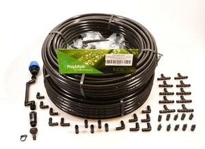 Montageeinheit Tropfbewässerung 35 m², 32 mm (1") Plug&Rain Eco - Picture 1 of 1
