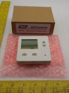 QUANTUM AUTOMATION QA/HWR/VT-700 WALL SENSOR W/DIGITAL DISPLAY T20023 - Picture 1 of 3