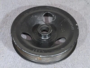 Power Steering Pump Pulley Replaces 10141941 - Picture 1 of 7