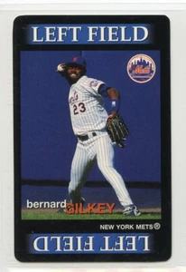 1996 Team Out Baseball Game Card - Bernard Gilkey - New York Mets - Picture 1 of 1