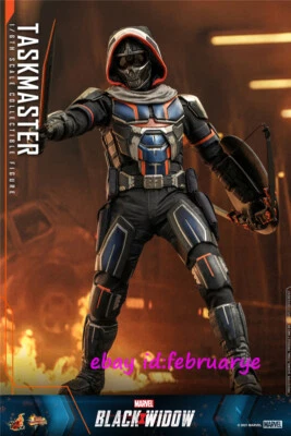 Hot Toys 1/6 MMS602 Black Widow: Master impersonator Action Figures In Stock New - Image 1 of 4