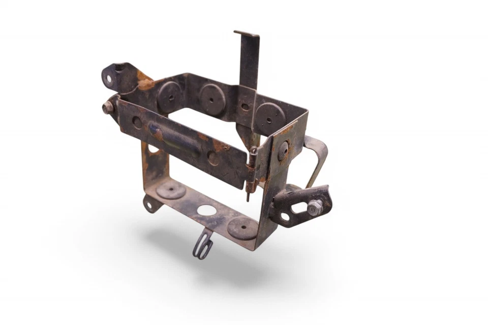 1982 Honda CX500 Turbo CX 500 CX650TC 650 CX500TC *CX1 Battery Box  - Image 1 of 4