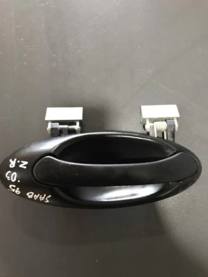 Maniglia Esterni Porta Posteriore Destra Rhd Nera Saab 9-5 2002-2007 5510094 Foto 1 de 4