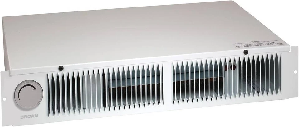 Broan-NuTone Kickspace 112 Heater 150 sq-ft at Factory Wired Voltage 240V (31A) - Image 1 of 2