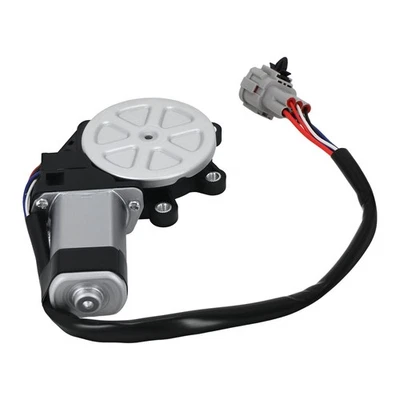 Motor ventana delantera izquierda para Nissan Pathfinder 2003-2004 807312Y000 742507 Foto 1 de 4