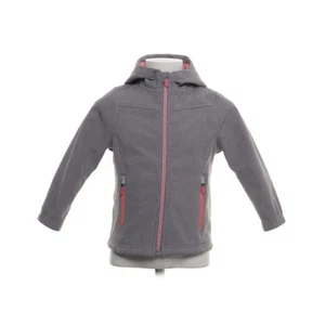 Topolino, Softshelljacke, Mädchen, Größe: 104, Grau, Elasthan/Polyester #QlC - Bild 1 von 5