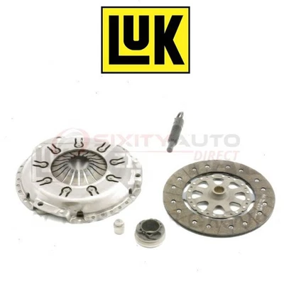 LuK MX Clutch Kit for 1992-1994 Audi 100 Quattro - Manual Transmission Shift qq — 第 1/4 张图片